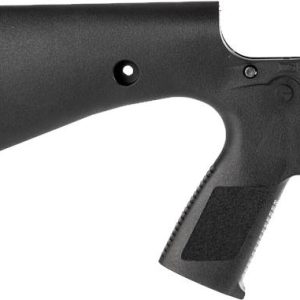 Wraithworks Warp15 Complete Lower Black - WW WARP15-BLK-C