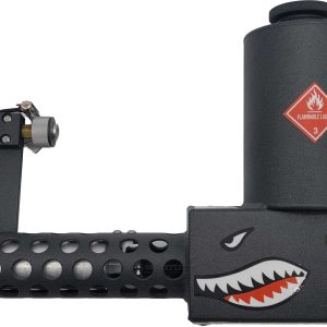XM42 Lite Flamethrower - Steel Gray, XM42-LITE-GRAY, Manufacturer: XM42, Model Number: XM42 Lite, Finish/Color: Gray