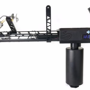 XM42-M Flamethrower - Black, Powerful and Versatile Outdoor Tool, XM42-M-BLACK