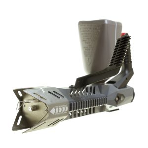 XM42-X Flamethrower Stealth Gray Ambidextrous Propane Electronic Ignition